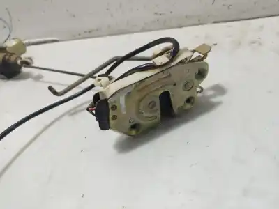 Second-hand car spare part trunk lock for mitsubishi montero classic (v2_w, v6_w, v7_w) 2.5 td (v24w) oem iam references hr513410   Second-hand car spare part trunk lock for mitsubishi montero classic (v2_w, v6_w, v7_w) 2.5 td (v24w) oem iam references hr513410