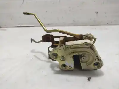 Second-hand car spare part left front door lock for mitsubishi montero classic (v2_w, v6_w, v7_w) 2.5 td (v24w) oem iam references mb669131  