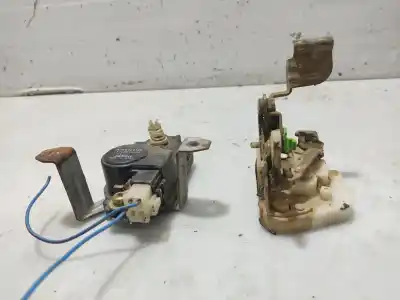 İkinci el araba yedek parçası Arka Sag Kapi Kilidi için MITSUBISHI MONTERO CLASSIC (V2_W, V6_W, V7_W) 2.5 TD (V24W) OEM IAM referansları MB669726  