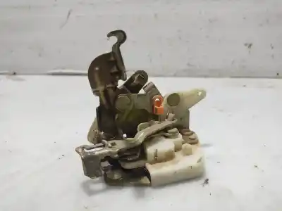 Second-hand car spare part rear left door lock for mitsubishi montero classic (v2_w, v6_w, v7_w) 2.5 td (v24w) oem iam references mb669725  