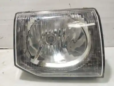 Автозапчастина б/у ліва фара для MITSUBISHI MONTERO CLASSIC (V2_W, V6_W, V7_W) 2.5 TD (V24W) Посилання на OEM IAM MR391879  