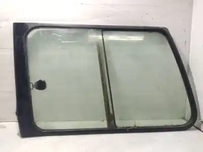 Pezzo di ricambio per auto di seconda mano Finestrino Posteriore Destro per MITSUBISHI MONTERO CLASSIC (V2_W, V6_W, V7_W) 2.5 TD (V24W) Riferimenti OEM IAM 6150LCTD  