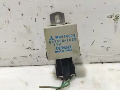 Second-hand car spare part Relay for MITSUBISHI MONTERO CLASSIC (V2_W, V6_W, V7_W) 2.5 TD (V24W) OEM IAM references MB894074 0689001630 