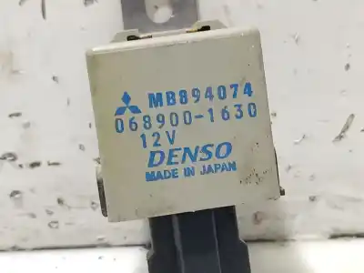 Second-hand car spare part relay for mitsubishi montero classic (v2_w, v6_w, v7_w) 2.5 td (v24w) oem iam references mb894074 0689001630 