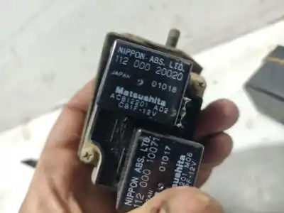 Pièce détachée automobile d'occasion module électronique pour mitsubishi montero classic (v2_w, v6_w, v7_w) 2.5 td (v24w) références oem iam 11200020020  112000100715