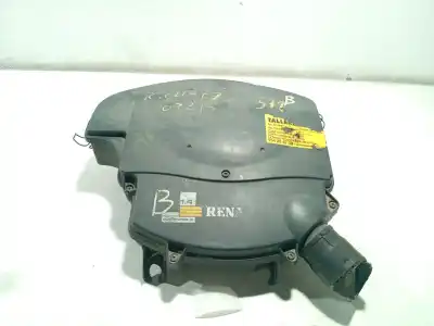 Second-hand car spare part air filter support for renault clio ii fase i (b/cbo) 1.4 alize 75 cv / 55 kw oem iam references 7700247106