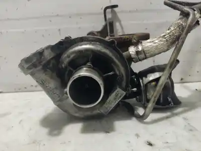 Second-hand car spare part turbocharger for citroen c4 grand picasso i (ua_) 1.6 hdi oem iam references 9663199280