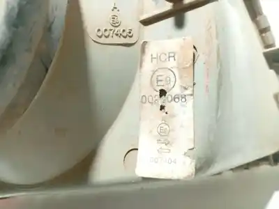 Peça sobressalente para automóvel em segunda mão farol / farolim esquerdo por seat marbella ce referências oem iam 084451106l  