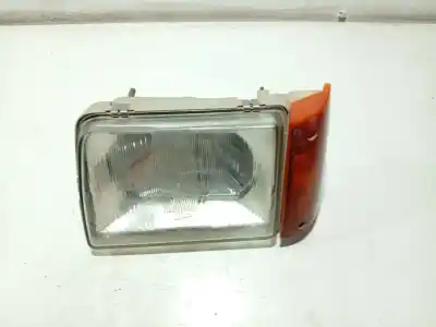 Second-hand car spare part left headlight for seat marbella ce oem iam references 084451106l  