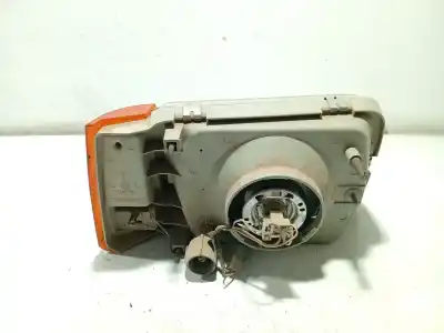 Second-hand car spare part left headlight for seat marbella ce oem iam references 084451106l  