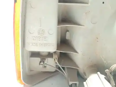 Second-hand car spare part left headlight for seat marbella ce oem iam references 084451106l  