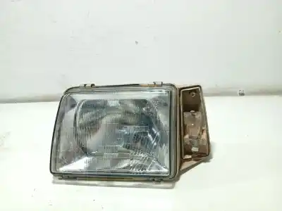 Second-hand car spare part left headlight for seat marbella ce oem iam references 084451106l  