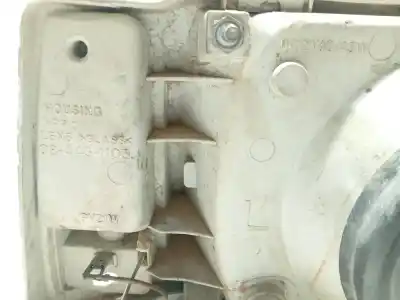 Second-hand car spare part left headlight for seat marbella ce oem iam references 084451106l  