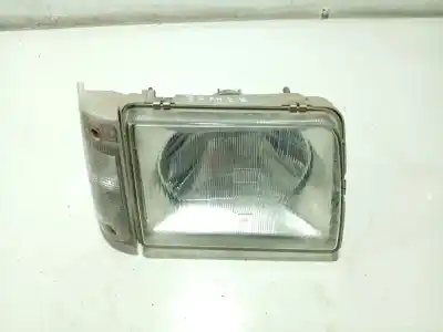 Second-hand car spare part right headlight for seat marbella ce oem iam references 007405  