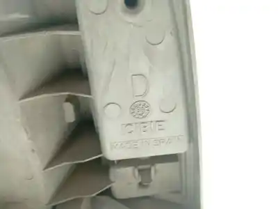 Second-hand car spare part right headlight for seat marbella ce oem iam references 007405  