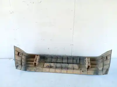 Second-hand car spare part front bumper for seat marbella ce oem iam references m4867bis  6a0807221a