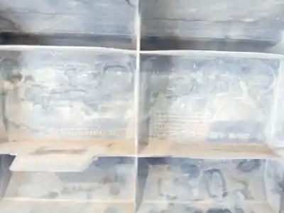 Second-hand car spare part front bumper for seat marbella ce oem iam references m4867bis  6a0807221a