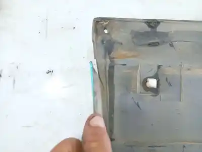 Second-hand car spare part front left door trim for seat marbella ce oem iam references 05566m  