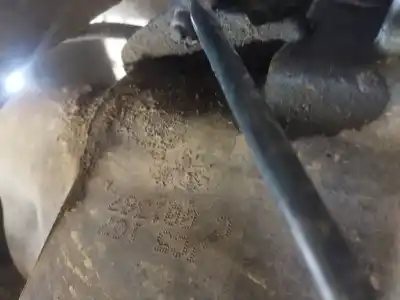 Peça sobressalente para automóvel em segunda mão MOTOR COMPLETO por RENAULT MEGANE I CLASSIC (LA0/1_)  Referências OEM IAM F9Q736  