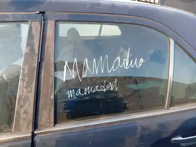 Автозапчастина б/у ВІКНО ЗАДНЕ ЛІВЕ для MERCEDES CLASE C (W202) C 220 (202.022) Посилання на OEM IAM 2027300118  