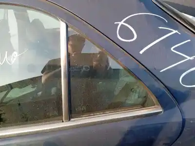 Автозапчастина б/у ЛІВЕ ЗАДНЕ СКОРІВНЕ СКЛО для MERCEDES CLASE C (W202) C 220 (202.022) Посилання на OEM IAM 2026700912  