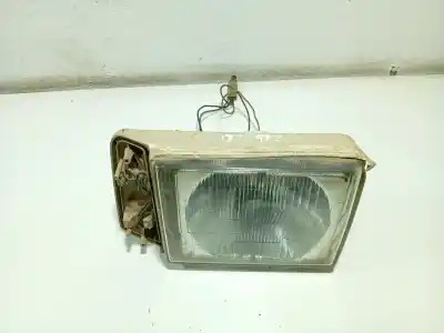 Second-hand car spare part right headlight for seat marbella ce oem iam references   