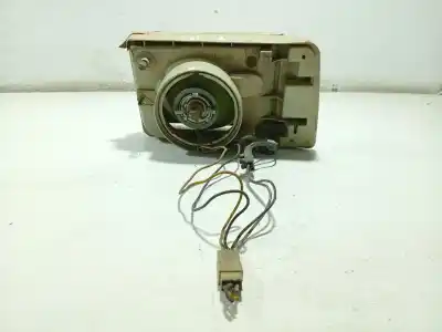 Second-hand car spare part right headlight for seat marbella ce oem iam references   