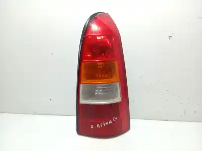 Pezzo di ricambio per auto di seconda mano luci posteriori destra per opel astra g caravan elegance riferimenti oem iam 6223019