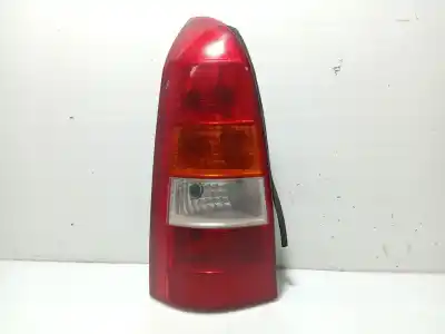 Pezzo di ricambio per auto di seconda mano LAMPADA POSTERIORE SINISTRA per OPEL ASTRA G CARAVAN 1.8 16V CAT Riferimenti OEM IAM 6223017  