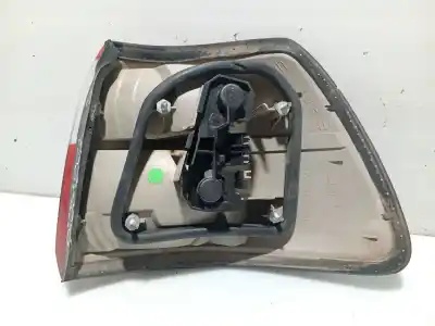 Second-hand car spare part left tailgate light for opel omega b 2.5 v6 cat (l80) oem iam references 1223153  