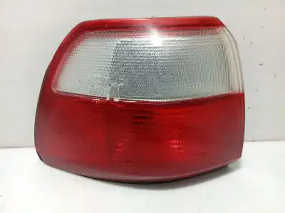Peça sobressalente para automóvel em segunda mão farolim traseiro esquerdo por opel omega b 2.5 v6 cat (l80) referências oem iam 1223153