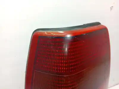 Second-hand car spare part left tailgate light for opel omega b 2.5 v6 cat (l80) oem iam references 14357700 395199 395187