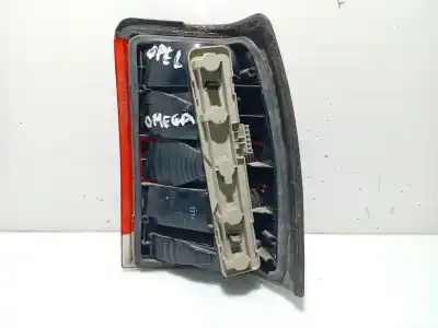 Second-hand car spare part left tailgate light for opel omega b 2.5 v6 cat (l80) oem iam references 14357700 395199 395187