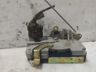 Second-hand car spare part front right door lock for citroen c5 i (dc_) 2.0 hdi oem iam references 9136j9  