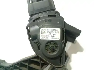 Second-hand car spare part accelerator pedal for ford transit connect (p65_, p70_, p80_) 1.8 tdci oem iam references 2139885 6pv00927610 7t119f836cc