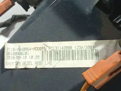 Автозапчастина б/у молдинг для ford transit connect (p65_, p70_, p80_) 1.8 tdci посилання на oem iam 9t16v045b78  