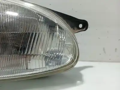Second-hand car spare part right headlight for opel corsa b * oem iam references 1216487 1216489 90386294
