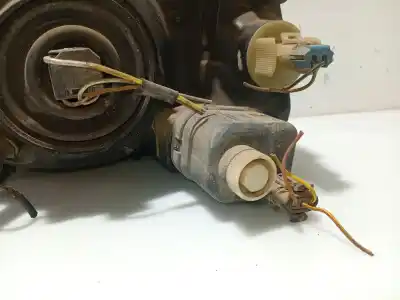 Second-hand car spare part right headlight for opel corsa b * oem iam references 1216487 1216489 90386294