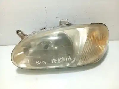 Автозапчасти б/у ЛЕВАЯ ФАРА за KIA SEPHIA GTX ссылки OEM IAM 0K2AC51040A  