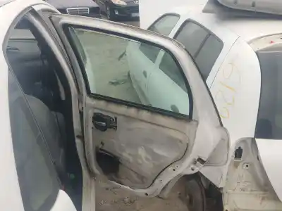Автозапчастина б/у двері задні праві для citroen c3 i (fc_, fn_) 1.4 hdi посилання на oem iam 9008q5  