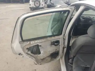 Автозапчастина б/у двері задні ліві для citroen c3 i (fc_, fn_) 1.4 hdi посилання на oem iam 9006k7  