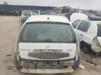 Автозапчасти б/у задняя дверь за citroen c3 i (fc_, fn_) 1.4 hdi ссылки oem iam 8701q2