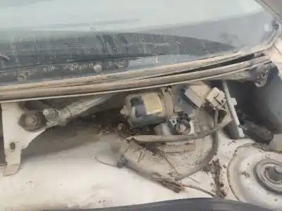 Автозапчасти б/у мотор переднего стеклоочистителя за citroen c3 i (fc_, fn_) 1.4 hdi ссылки oem iam 6401f4
