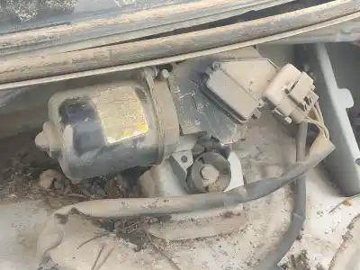 Автозапчастина б/у двигатель передніх склоочисників для citroen c3 i (fc_, fn_) 1.4 hdi посилання на oem iam 6401f4  