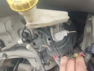 Автозапчасти б/у тормозной серво за citroen c3 i (fc_, fn_) 1.4 hdi ссылки oem iam 9649329480