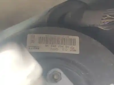 Tweedehands auto-onderdeel rem servo voor citroen c3 i (fc_, fn_) 1.4 hdi oem iam-referenties 9649329480  