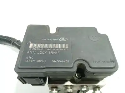 Peça sobressalente para automóvel em segunda mão abs por ford transit connect (p65_, p70_, p80_) 1.8 tdci referências oem iam 00402664e2 10020700784 6s432m110aa