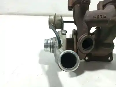 Pièce détachée automobile d'occasion turbocompresseur pour ford transit connect (p65_, p70_, p80_) 1.8 tdci références oem iam 1736553