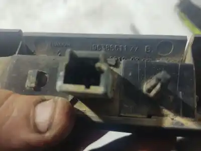 Автозапчастина б/у зовнішня ручка ворот для citroen c3 i (fc_, fn_) 1.4 hdi посилання на oem iam 9638861177   Автозапчастина б/у зовнішня ручка ворот для citroen c3 i (fc_, fn_) 1.4 hdi посилання на oem iam 9638861177