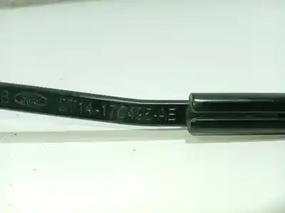 Second-hand car spare part left front windshield wiper arm for ford transit connect (p65_, p70_, p80_) 1.8 tdci oem iam references 4448002  2t1417c495